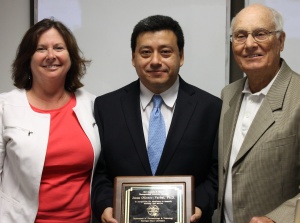 2013 K.E. Moore Distinguished Alumnus Award
